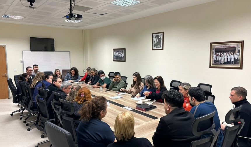 Çalışanların Önerilerini Dinlediler