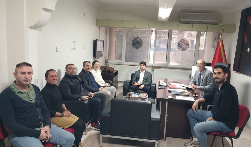 Vize’de Eğitim-Öğretim Çalışmaları Masaya Yatırıldı