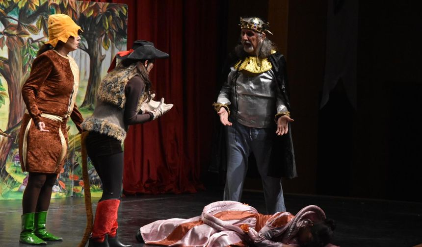 Lüleburgaz’da Yarıyıl Etkinlikleri Doludizgin Sürüyor