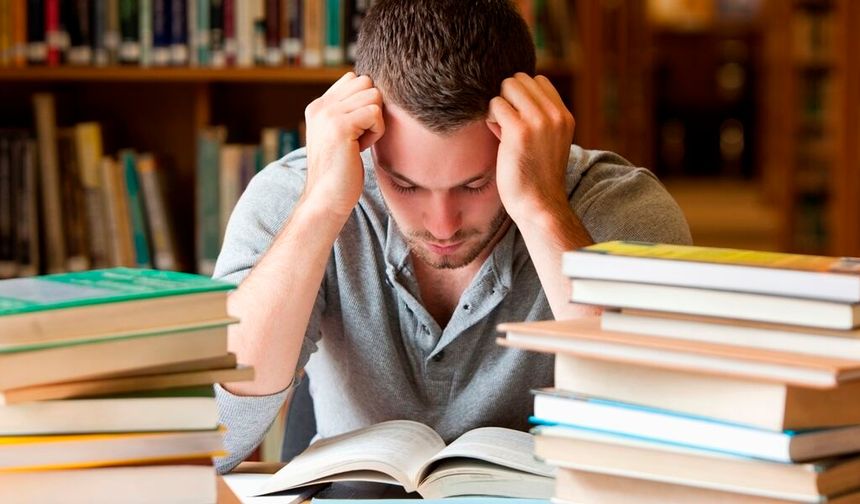 Üniversite Öğrencilerinde Depresyon Artıyor!