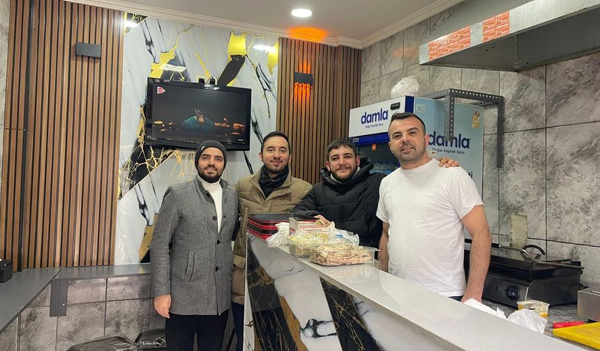 Vize Müftülüğünden Esnaf Ziyareti