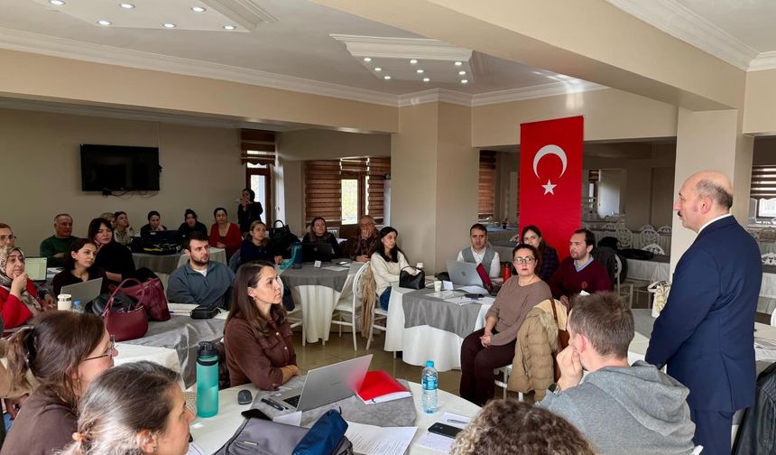 Kırklareli’nde Harezmi Eğitim Modeli Yaygınlaştırılacak