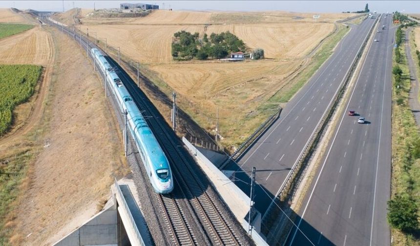 Edirne, Demiryoluyla İki Büyük Havalimanına Bağlanacak