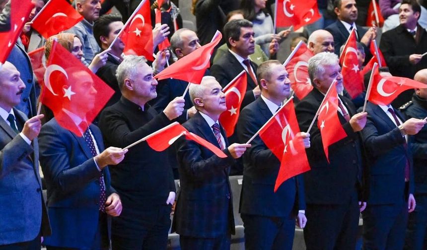 Lüleburgaz’daki Anlamlı Etkinlik; “Kim Var?”