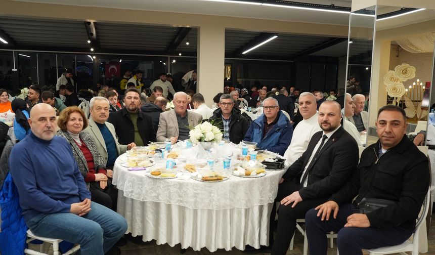 Kırklareli Ülkü Ocakları, Çakıroğlu’nu Andı