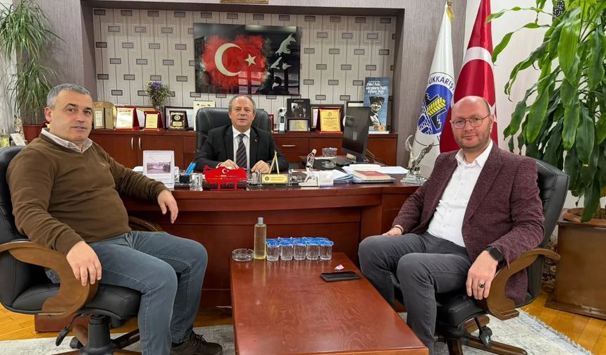 Karşılıklı Görüş Alışverişinde Bulundular