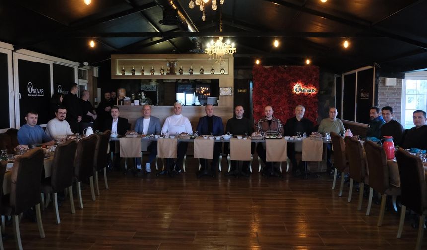 Başkan Bulut, Amatör Spor Kulüpleriyle Buluştu