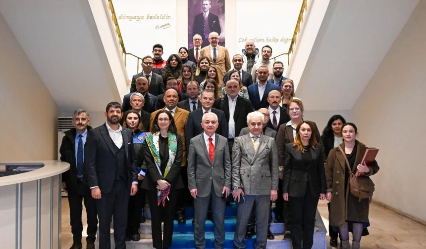 Kırklareli Valiliği’nde Roman Eylem Planı Toplantısı