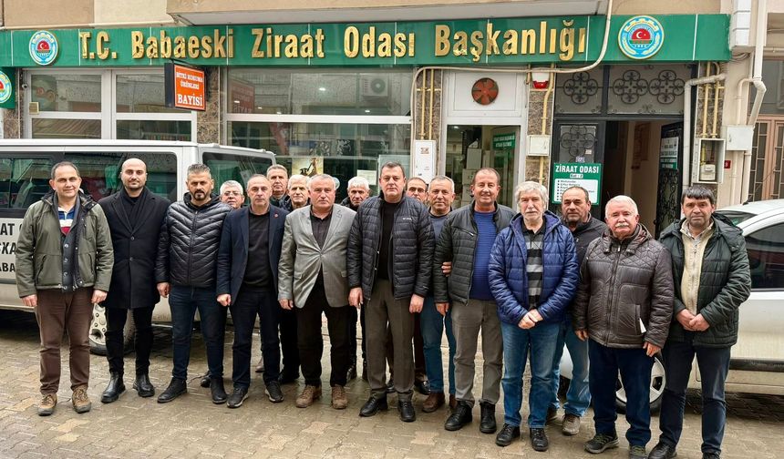 Gündoğdu; “Halkın sesini Meclis’e Taşımaya Devam Edeceğiz”