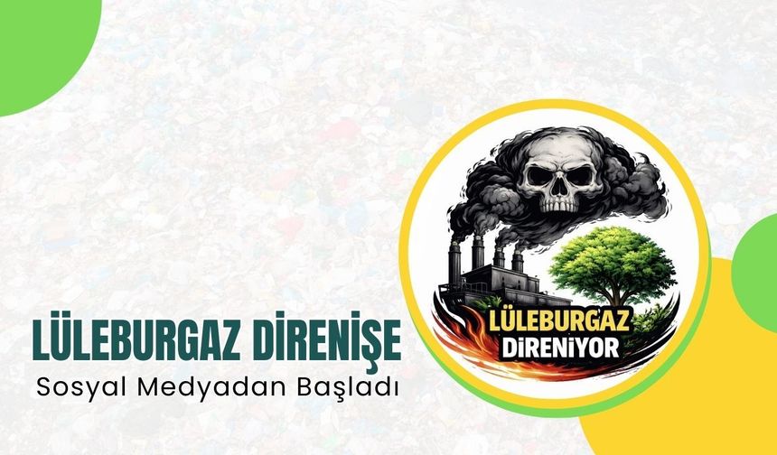 Lüleburgaz Direnişe Sosyal Medyadan Başladı