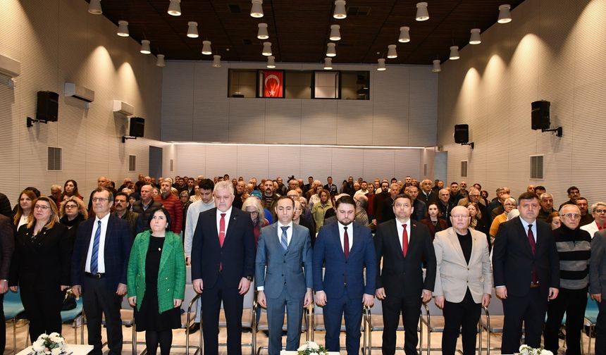 Lüleburgaz’da ‘103. Yılında Mübadele’ Konuşuldu