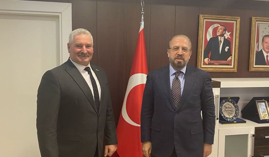 Pehlivanköy’e Enerji Yatırımlarını Görüştüler