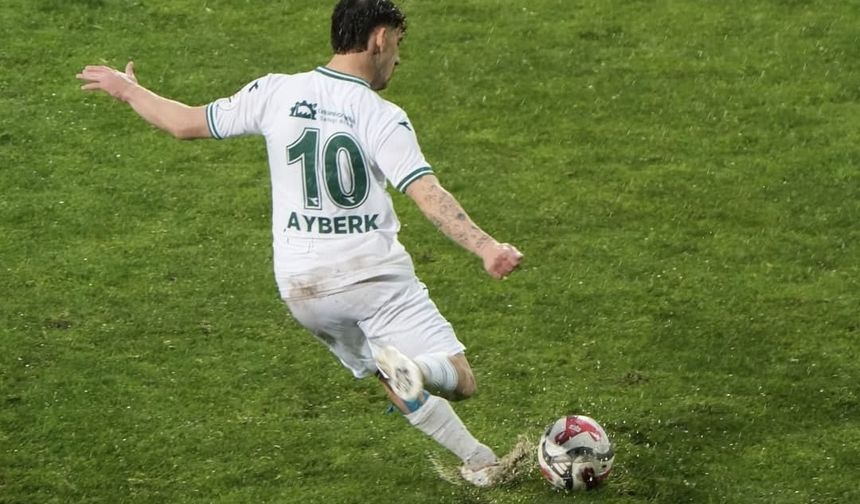 Kırklarelispor Zorlu Deplasmandan Çıkamadı