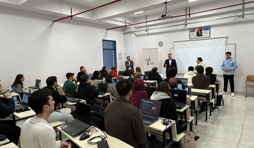 Trakya’da "Siber Vatan" Mesaisi