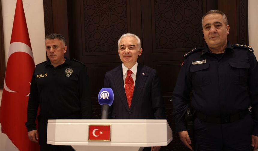 VALİ TURAN AÇIKLADI; Kırklareli’nde 170 Kişi Yakalandı