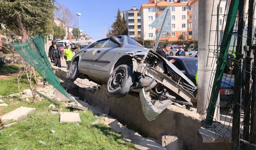 Acı Kaza; 11 Yaşındaki Çocuk Hayatını Kaybetti
