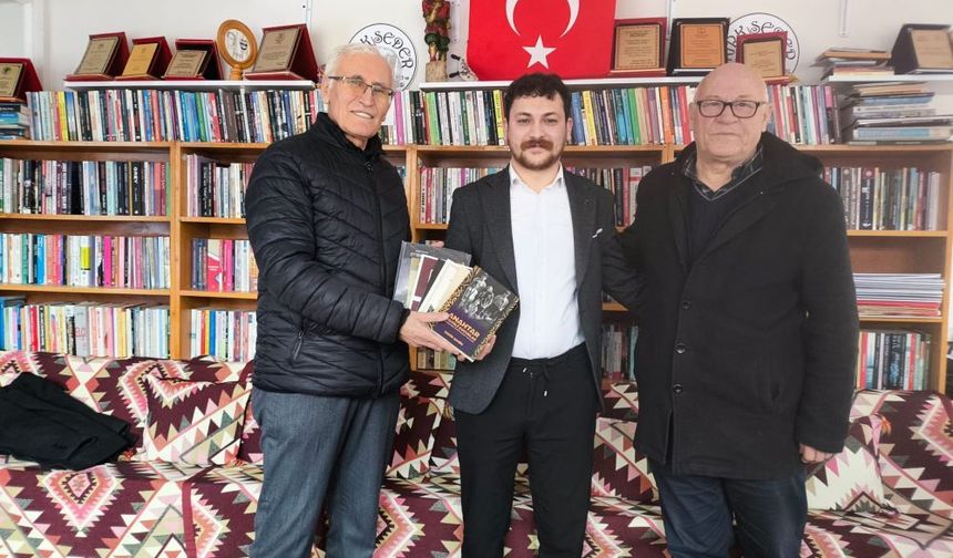 KIRKSEDER’de Kültür ve Edebiyat Buluşması