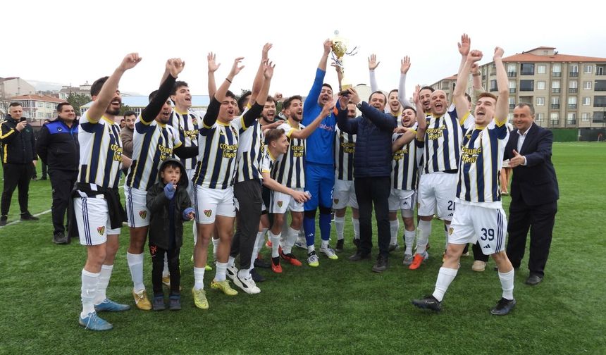 Başkan Özalp’ten Vize'nin Başarılı Sporcularına Tebrik