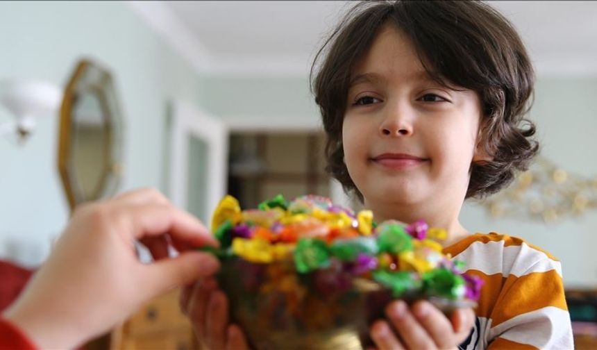 Bayramda Şeker Tüketirken Bir Kez Daha Düşünün!