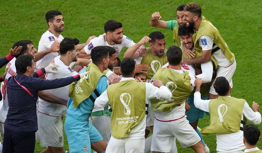 İran Milli Takımından Dünya Kupası Kararı