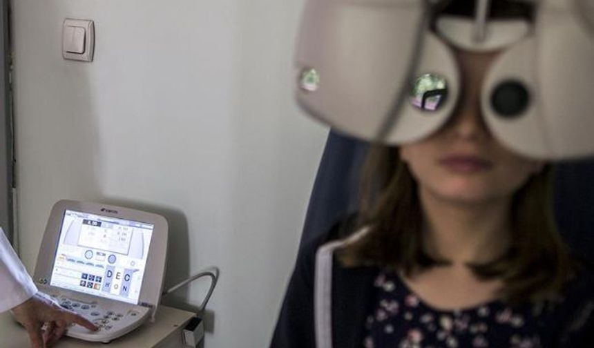 DİYABET GÖZ SAĞLIĞINI TEHDİT EDİYOR!