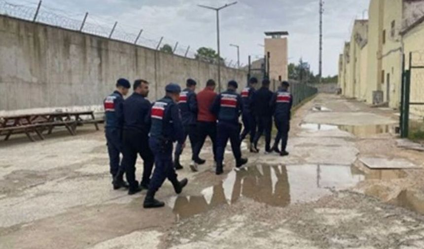 Kofçaz’da Düzensiz Göçmenler Yakalandı