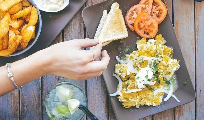 Bayramı Keyifli Geçirmek İçin Beslenmeye Dikkat!