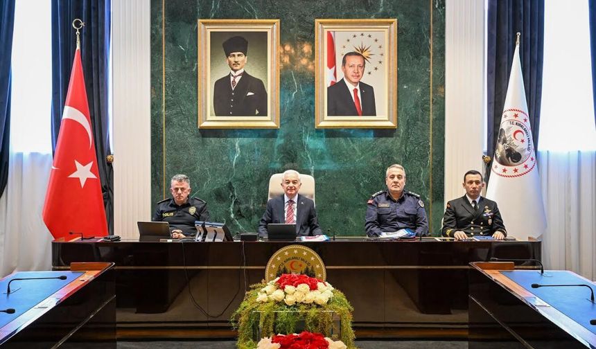 Kırklareli; Ramazan Bayramı Tedbirleri Konuşuldu