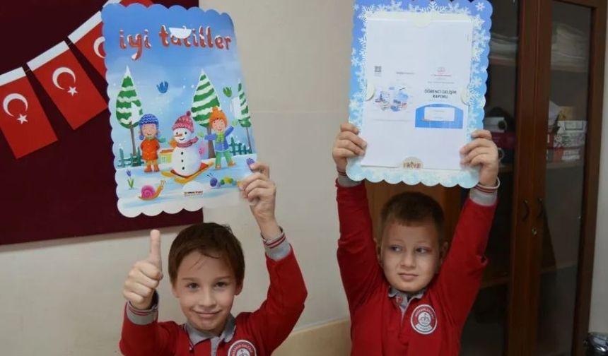 9 Günlük Ara Tatil Bugün Başlıyor