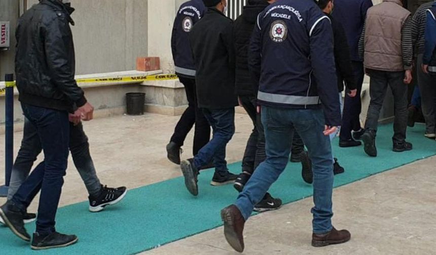 Kırklareli’nde 3 Düzensiz Göçmen Yakalandı