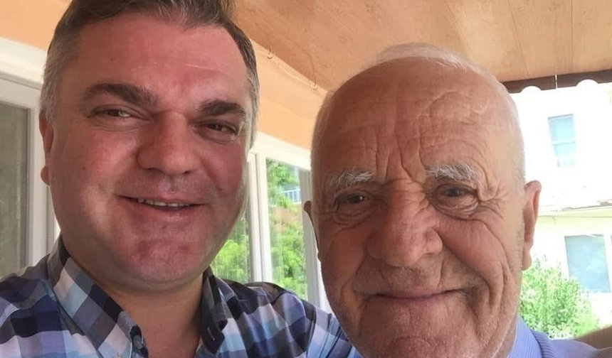 Eski Başkan Balyemez’in Babasından Üzen Haber