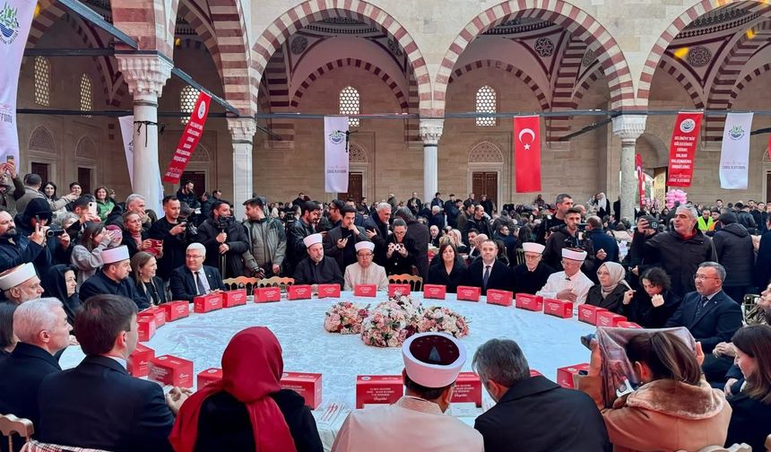 Başkan Bulut, "Büyük Selimiye İftarı"na Katıldı