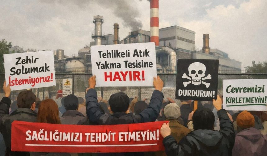 Toplantı Ertelendi, Halk Vazgeçmedi: Lüleburgaz Bugün Tesis İçin Ayakta