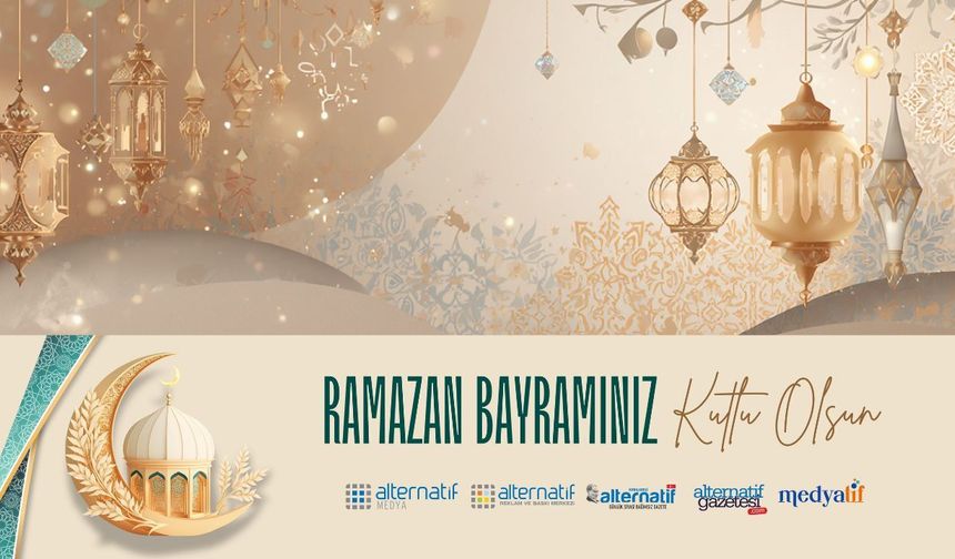 BAYRAMINIZ KUTLU OLSUN