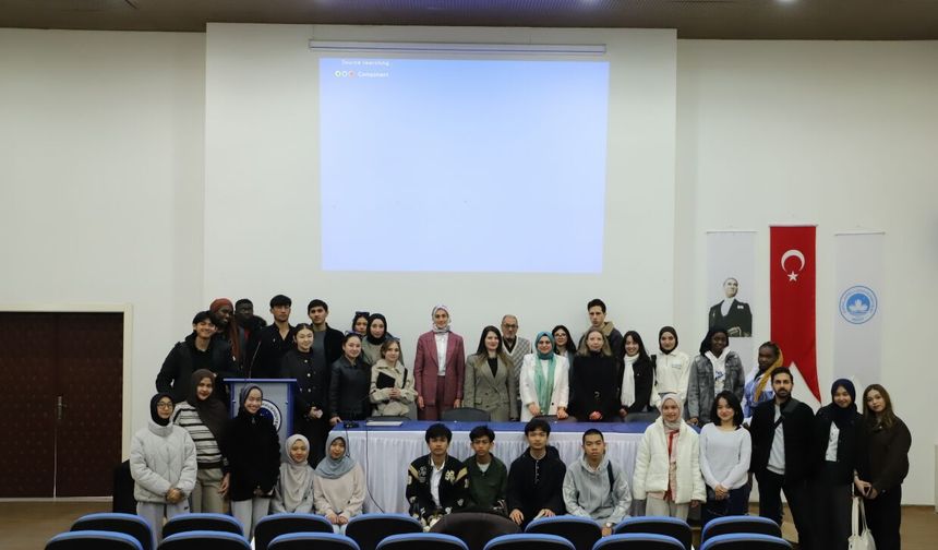 Kırklareli’nde “Türk Dünyası Edebiyatında Kadın” Etkinliği