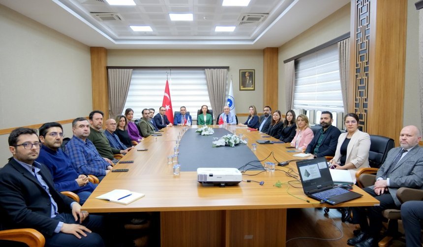 KLÜ’de “Dumansız Kampüs” Toplantısı