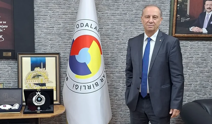 Başkan Altıntel; “Emekçilerimiz, Ekonomik Ve Sosyal Hayatımızın Yapı Taşlarıdır”