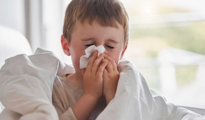 Çocuklarda Alerjiyi Tetikleyen 8 Önemli Etken!