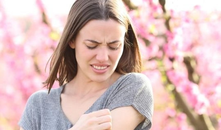 Baharda Cilt Sorunlarına Karşı 7 Etkili Önlem!