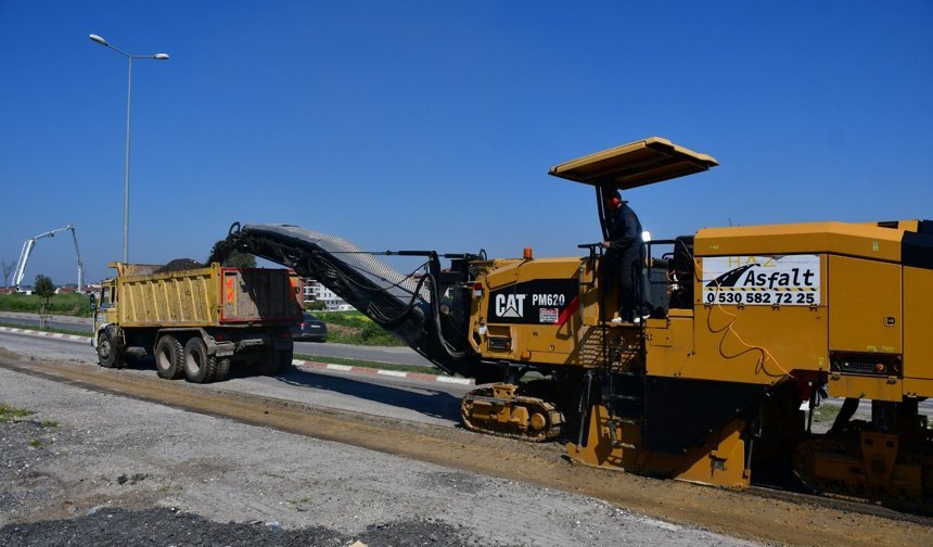 Lüleburgaz; Millet Caddesi’ne Sıcak Dokunuş