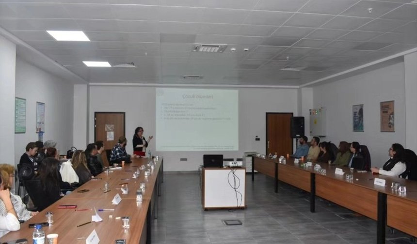 Kırklareli’nde “Yenidoğan Canlandırma Programı” Eğitimi Düzenlendi