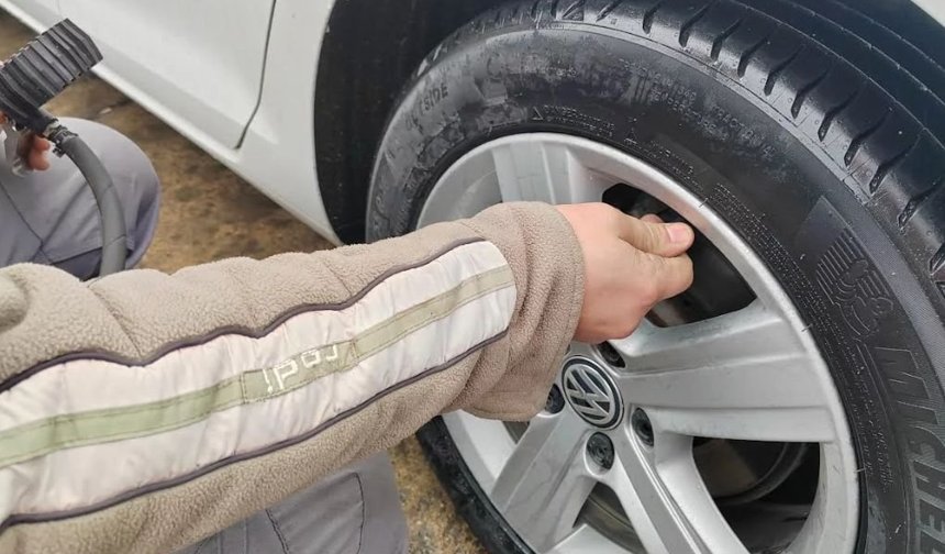 Kış Lastiği Uygulaması Bitiyor