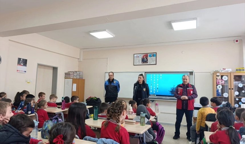 Kırklareli'nden Kısa Kısa