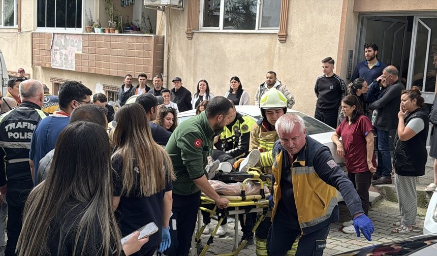 Edirne’de Panelvan Kontrolden Çıktı! 1’i Ağır 2 Yaralı