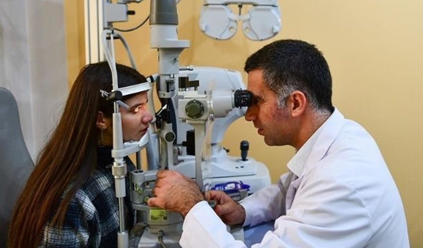 Göz Etine Yol Açan 4 Önemli Etken!