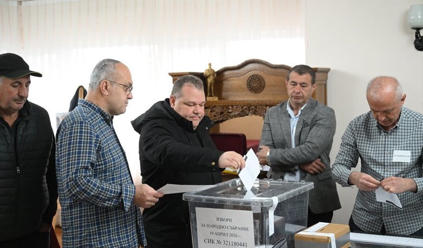 Çifte Vatandaşlar Sandık Başına Gitti