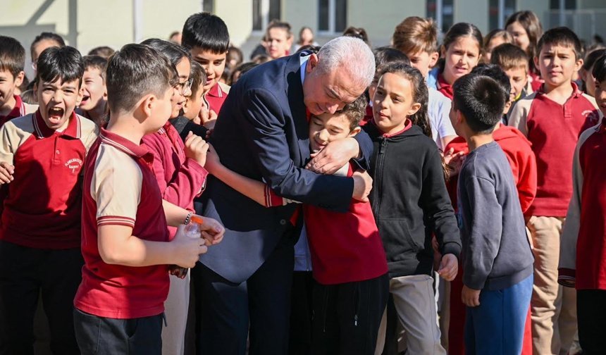 Vali Turan'dan “Eğitim İlk Önceliğimiz” Mesajı