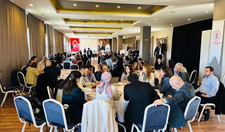 Kırklareli Turizm Master Planı Çalıştayı Raporlama Bölümü İle Devam Etti