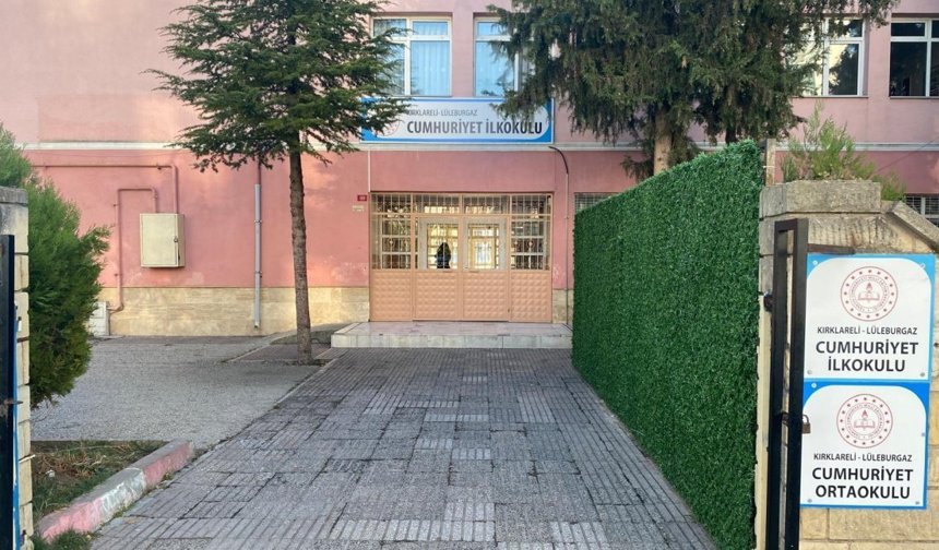 Lüleburgaz'da Silah Paniği!