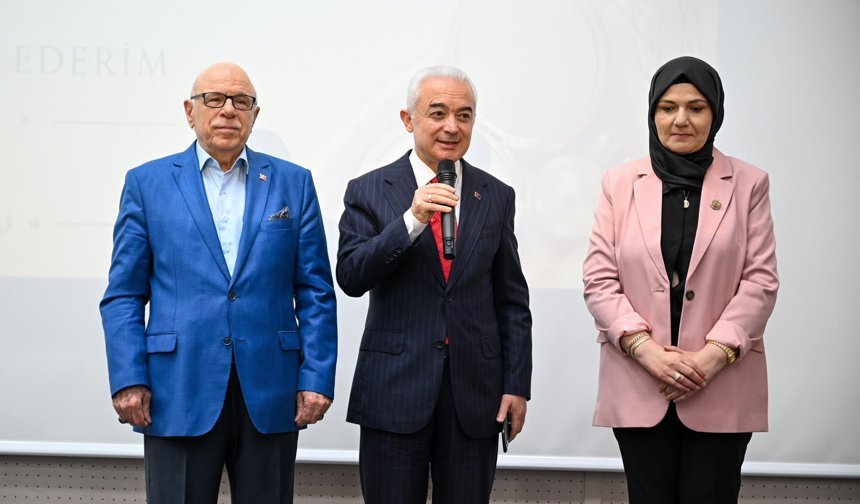 Kırklareli’nde Gençlere Nezaket Ve Zarafet Anlatıldı
